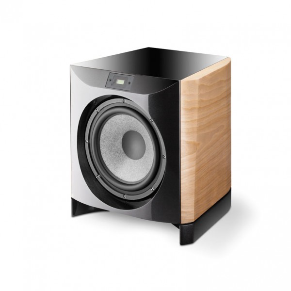 Focal Electra SW 1000 Be II (High Gloss Black)(each) - Click Image to Close